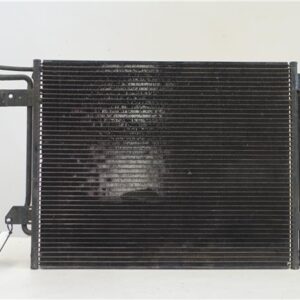 RADIADOR AIRE ACONDICIONADO Volkswagen touran (1t1)(02.2003->) 1.9 TDI BXE GRIS    Acondicionado condensador