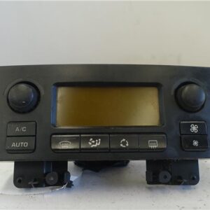 MANDOS CLIMATIZADOR Citroen c4 berlina (06.2004->) 1.6 HDi 9HY (DV6TED4) 9HY(DV6TED4) 9658084577 GRIS    acondicionado aire calefaccion