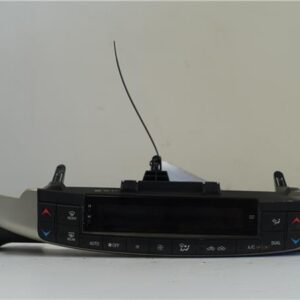 MANDOS CLIMATIZADOR Lexus ct (zwa10)(2010->) 1.8 200h [1,8 Ltr. - 73 kW 16V CAT (Híbrido)] 2ZR-FXE 2ZRFXE 55900-76100 5590076100 ROJO DENSO   acondicionado aire calefaccion