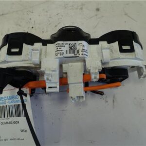 MANDOS CLIMATIZADOR Peugeot 208 (01.2012->) 1.2 Access [1,2 Ltr. - 60 kW 12V VTi] HM01 - #Prov# HM01PROV E1063071 NEGRO    acondicionado aire calefaccion