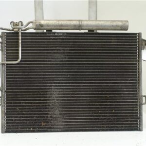 RADIADOR AIRE ACONDICIONADO Mercedes-Benz clase e (bm 211) berlina (01.2002->) 2.2 E 220 CDI (211.006) [2,2 Ltr. - 110 kW CDI CAT] OM 646.961 OM646961 GRIS    Acondicionado condensador