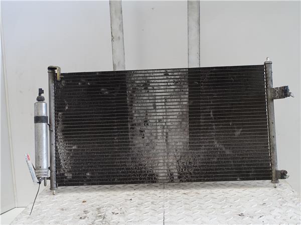 RADIADOR AIRE ACONDICIONADO Nissan x-trail (t30)(06.2001->) 2.5 4x4 QR25DE BEIS Acondicionado condensador