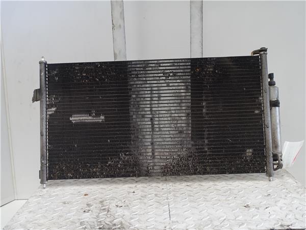 RADIADOR AIRE ACONDICIONADO Nissan x-trail (t30)(06.2001->) 2.5 4x4 QR25DE BEIS Acondicionado condensador - Imagen 2