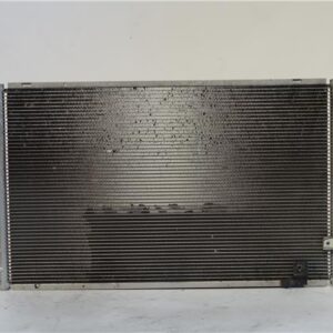 RADIADOR AIRE ACONDICIONADO Toyota corolla verso (r1)(2004->) 2.2 D-4D Sport [2,2 Ltr. - 130 kW D-CAT] 2AD-FHV 2ADFHV NEGRO    Acondicionado condensador