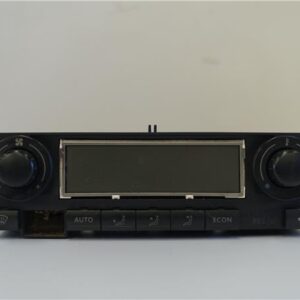 MANDOS CLIMATIZADOR Seat ibiza (6l1)(04.2002->) 1.4 16V BKY 6L0820043B NEGRO BOSCH   acondicionado aire calefaccion