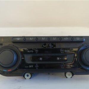 MANDOS CLIMATIZADOR Seat leon (1p1)(05.2005->) 1.6 Reference [1,6 Ltr. - 77 kW TDI] D CAY - #Prov# DCAYPROV 5P0907044P BLANCO    acondicionado aire calefaccion