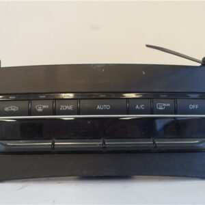 MANDOS CLIMATIZADOR Mercedes-Benz clase e (bm 212) lim. (01.2009->) 2.1 E 300 BlueTec Hybrid (212.098) [2,1 Ltr. - 150 kW CDI CAT] G 651924 - #Prov# G651924PROV A2129004525 GRIS CONTI   acondicionado aire calefaccion