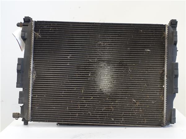 RADIADOR Renault scenic ii (jm)(2003->) 1.5 dCi (JM1E) D/ K9K P 7 - #Prov# DK9KP7PROV BEIGE agua gasoil RADIADOR DE AGUA - Imagen 2