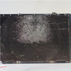 RADIADOR AIRE ACONDICIONADO Tata xenon 2.2 DiCOR 4x4 DICOR 05 - #Prov# DICOR05PROV GRANATE    Acondicionado condensador