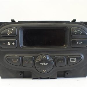 MANDOS CLIMATIZADOR Peugeot 307 (3a/c) 2.0 HDi 90 RHY (DW10TD) RHY(DW10TD) 96430991XT GRIS BEHR   acondicionado aire calefaccion