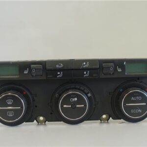 MANDOS CLIMATIZADOR Volkswagen golf v (1k1)(2003->) 2.0 TDI 16V BKD GRIS acondicionado aire calefaccion