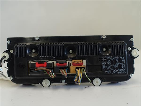 MANDOS CLIMATIZADOR Volkswagen golf v (1k1)(2003->) 2.0 TDI 16V BKD GRIS acondicionado aire calefaccion - Imagen 2