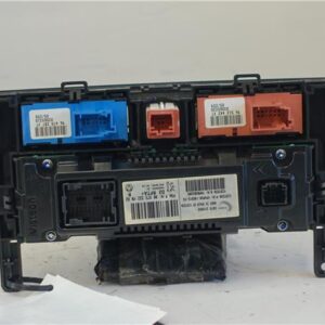 MANDOS CLIMATIZADOR Peugeot 407 (2004->) 2.0 HDi 135 RHR (DW10BTED4) RHR(DW10BTED4) 96573322 VISTEON   acondicionado aire calefaccion