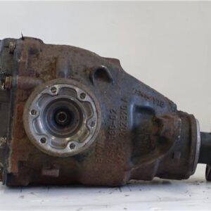 GRUPO DIFERENCIAL TRA. BMW serie 1 berlina (e81/e87)(2004->) 2.0 116d [2,0 Ltr. - 85 kW 16V Diesel CAT] N47 D20 A N47D20A NEGRO    Trasero traseros