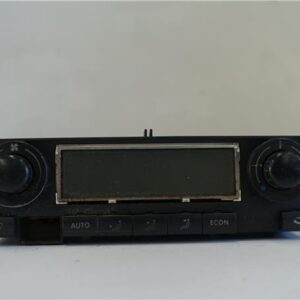 MANDOS CLIMATIZADOR Seat ibiza (6l1)(04.2002->) 1.9 TDI ASZ 6L0820043A GRIS BOSCH   acondicionado aire calefaccion