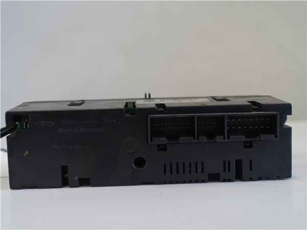 MANDOS CLIMATIZADOR Seat ibiza (6l1)(04.2002->) 1.9 TDI ASZ 6L0820043A GRIS BOSCH acondicionado aire calefaccion - Imagen 2