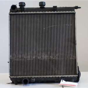 RADIADOR Citroen c2 (2003->) 1.4 HDi 8HX (DV4TD) 8HX(DV4TD) ROJO    agua gasoil RADIADOR DE AGUA