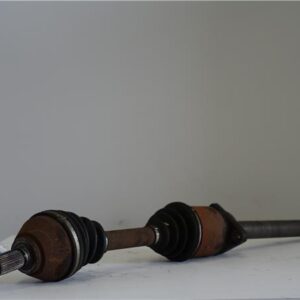 PALIER DEL. DCHO. Nissan qashqai (j10)(01.2007->) 2.0 dCi M9R NEGRO cardan Delantero Derecho trasmision