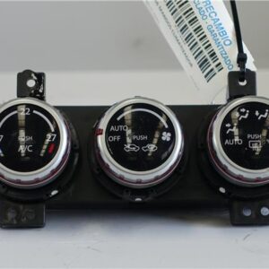 MANDOS CLIMATIZADOR Suzuki sx4 (gy) 1.9 DDiS D19AA 39510-79J01 3951079J01 NEGRO BOSCH   acondicionado aire calefaccion