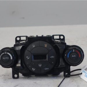 MANDOS CLIMATIZADOR Ford fiesta vi 1.4 TDCi D/ KVJA - #Prov# DKVJAPROV BLANCO    acondicionado aire calefaccion