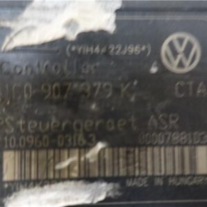 NUCLEO ABS Seat leon (1m1)(11.1999->) 1.9 TDI ASV 1C0907379K GRIS    modulador