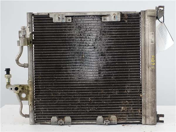 RADIADOR AIRE ACONDICIONADO Opel astra h berlina (2004->) 1.7 CDTI D-Z17DTR - #Prov# DZ17DTRPROV NEGRO Acondicionado condensador