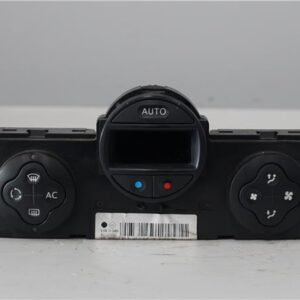 MANDOS CLIMATIZADOR Renault megane ii sedán (lm0/1_) 1.5 dCi D/ K9K F 7 - #Prov# DK9KF7PROV 8200344840 GRIS    acondicionado aire calefaccion