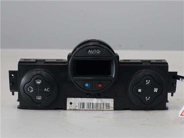 MANDOS CLIMATIZADOR Renault megane ii sedán (lm0/1_) 1.5 dCi D/ K9K F 7 - #Prov# DK9KF7PROV 8200344840 GRIS acondicionado aire calefaccion