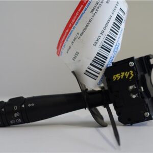 MANDO DE LUCES Renault clio ii fase i (b/cb0)(1998->) 1.2 16V (B/CB05) G / D4F B7 - #Prov# GD4FB7PROV 6166 AZUL    COM 2000 COM2000 MANDO