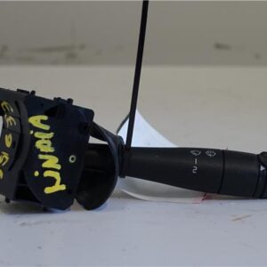 MANDO LIMPIAPARABRISAS Dacia sandero i (06.2008->) 1.5 Laureate [1,5 Ltr. - 55 kW dCi Diesel FAP CAT] D/K9K E8 - #Prov# DK9KE8PROV 8200792584 ROJO    com 2000 com2000 MANDO