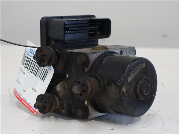 NUCLEO ABS Seat altea (5p1)(03.2004->) 2.0 TDI 16V BKD 1K0614517H ROJO modulador