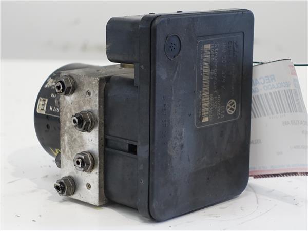 NUCLEO ABS Seat altea (5p1)(03.2004->) 2.0 TDI 16V BKD 1K0614517H ROJO modulador - Imagen 2