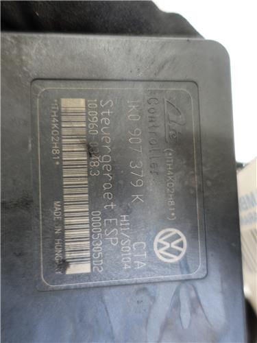 NUCLEO ABS Seat altea (5p1)(03.2004->) 2.0 TDI 16V BKD 1K0614517H ROJO modulador - Imagen 3