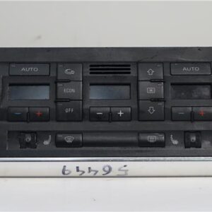 MANDOS CLIMATIZADOR Audi a4 avant (8e)(2001->) 2.0 [2,0 Ltr. - 96 kW 20V CAT (ALT)] ALT 8E0820043-AB 8E0820043AB GRIS    acondicionado aire calefaccion