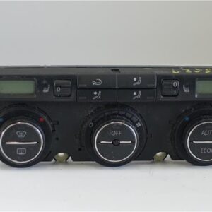 MANDOS CLIMATIZADOR Volkswagen touran (1t1)(02.2003->) 2.0 TDI 16V BKD 1K0907044DP GRIS acondicionado aire calefaccion