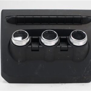 MANDOS CLIMATIZADOR Dacia duster ii (2018->) 1.5 Comfort [1,5 Ltr. - 85 kW BLUE dCi Diesel FAP CAT] K9K U8 - #Prov# K9KU8PROV 275105451R-A 275105451RA BLANCO    acondicionado aire calefaccion