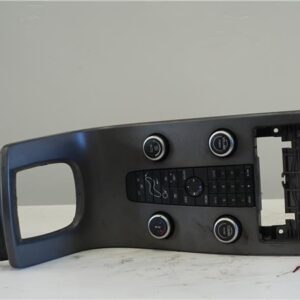 MANDOS CLIMATIZADOR Volvo v50 familiar (2004->) 2.0 D D 4204 T D4204T 8623067 ROJO    acondicionado aire calefaccion