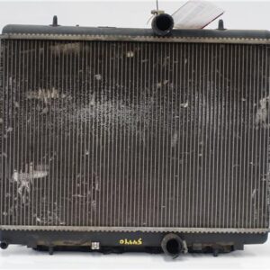 RADIADOR Citroen c4 picasso (2007->) 2.0 HDi RHJ-DW10BTED4 RHJDW10BTED4 991746QE NEGRO    agua gasoil RADIADOR DE AGUA