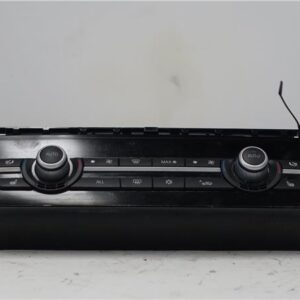 MANDOS CLIMATIZADOR BMW serie 5 berlina (f10)(2010->) 3.0 530d [3,0 Ltr. - 180 kW Turbodiesel] N57D30A - #Prov# N57D30APROV 9249697-01 924969701 BLANCO    acondicionado aire calefaccion