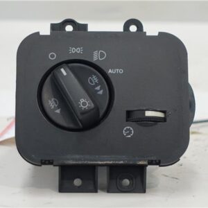 MANDO DE LUCES Land Rover discovery (08.2004->) 2.7 TD 276DT YUD501480 NEGRO    COM 2000 COM2000 MANDO