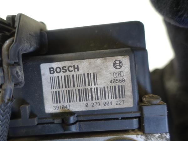 NUCLEO ABS Opel meriva (2003->) 1.7 DTI Y 17 DT Y17DT 0273004227 273004227 GRIS modulador - Imagen 3