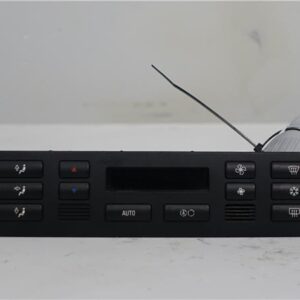 MANDOS CLIMATIZADOR BMW serie 3 berlina (e46)(1998->) 2.0 320d [2,0 Ltr. - 100 kW 16V Diesel CAT] M47 D20 (20 4 D1) M47D20(204D1) 64114125794 GRIS PLATA    acondicionado aire calefaccion