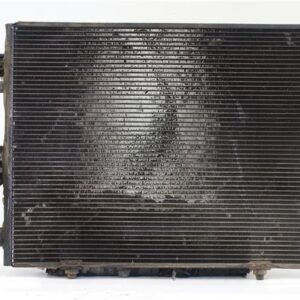 RADIADOR AIRE ACONDICIONADO Mitsubishi montero (v60/v70)(2000->) 3.2 DI-D (V68W, V78W) 4M41 GRIS    Acondicionado condensador