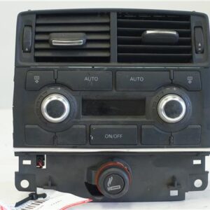 MANDOS CLIMATIZADOR Audi a8 (4e)(2002->) 4.0 TDI Quattro [4,0 Ltr. - 202 kW V8 32V TDI CAT (ASE)] ASE 4E0819203B NEGRO    acondicionado aire calefaccion