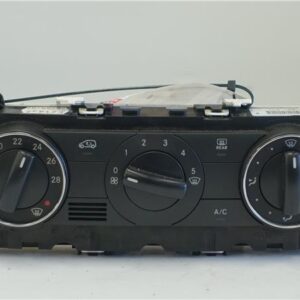 MANDOS CLIMATIZADOR Mercedes-Benz clase b (bm 245)(03.2005->) 2.0 200 CDI (245.208) [2,0 Ltr. - 103 kW CDI CAT] OM 640.941 OM640941 A1698301785 GRIS    acondicionado aire calefaccion