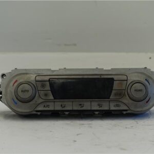 MANDOS CLIMATIZADOR Ford kuga (cbv)(2008->) 2.0 180CV - #Prov# D/W10F - #Prov# DW10FPROV 7M5T18C612CH NEGRO acondicionado aire calefaccion