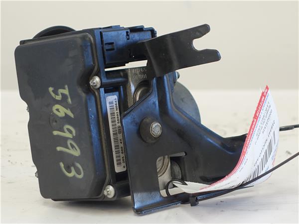 NUCLEO ABS Renault clio iii (2005->) 1.5 dCi (BR17, CR17) K9K 766 K9K766 0265231516 265231516 GRIS modulador - Imagen 2