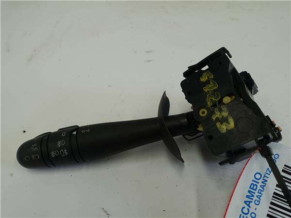 MANDO DE LUCES Renault espace iv (jk0)(2002->) 3.0 dCi (JK0J, JK0V) D/P9X A7 - #Prov# DP9XA7PROV 8200012244 NEGRO COM 2000 COM2000 MANDO