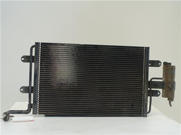 RADIADOR AIRE ACONDICIONADO Volkswagen golf iv berlina (1j1)(1997->) 1.6 16V BCB 1J0820411D AZUL Acondicionado condensador