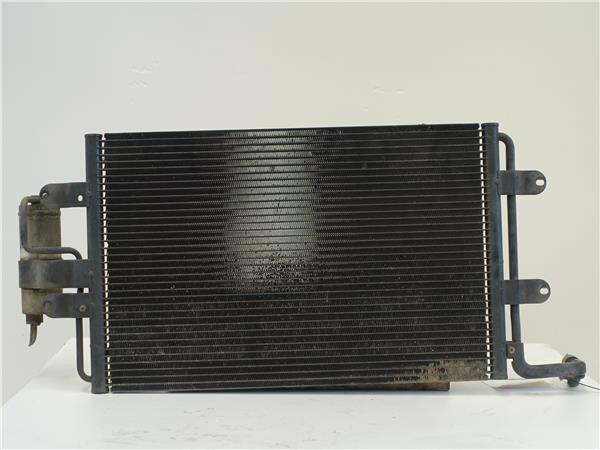 RADIADOR AIRE ACONDICIONADO Volkswagen golf iv berlina (1j1)(1997->) 1.6 16V BCB 1J0820411D AZUL Acondicionado condensador - Imagen 2